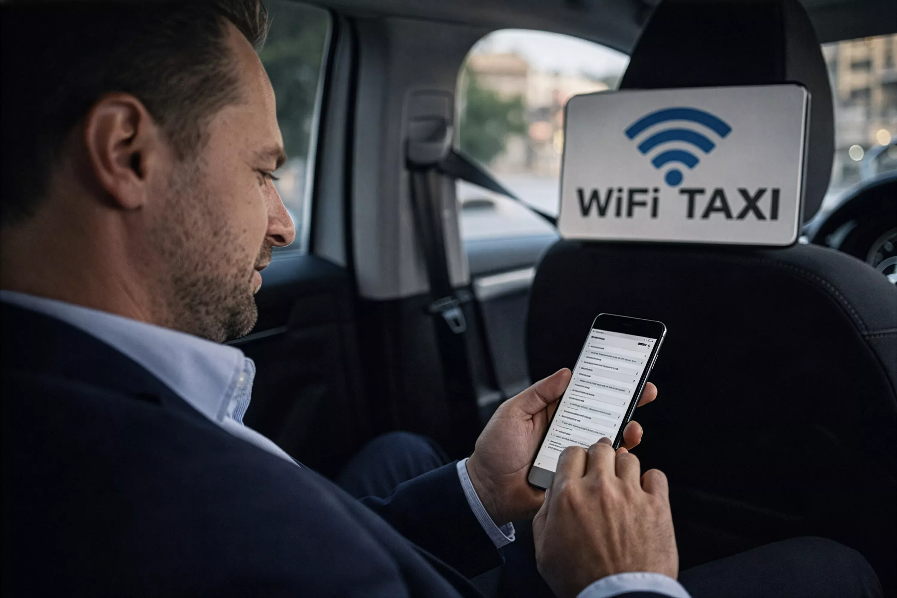 WIFI TAXI