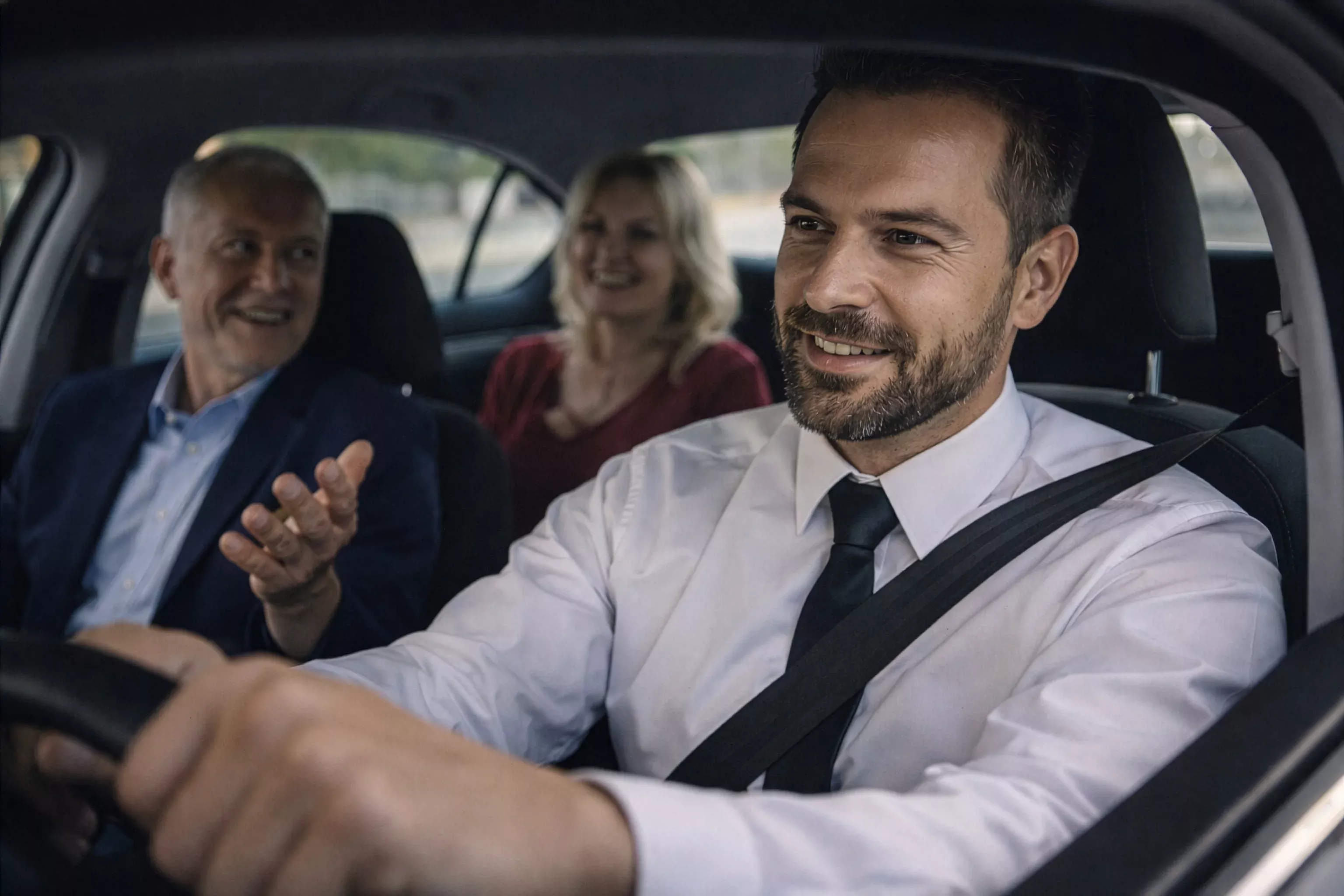 Komunikace CZ, DE, RU